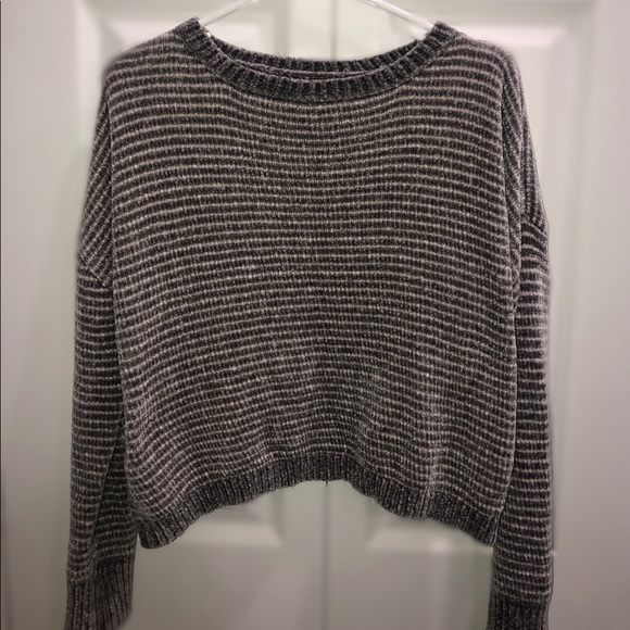 Romeo & Juliet Couture Sweaters - Grey Sweater